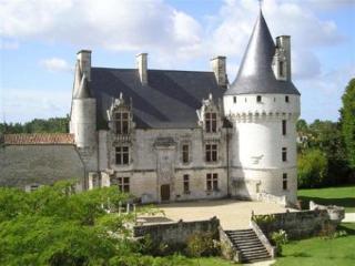 Chateau De Crazannes 외부 사진