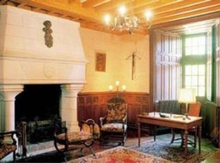 Chateau De Crazannes 외부 사진