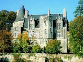 Chateau De Crazannes 외부 사진