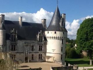 Chateau De Crazannes 외부 사진